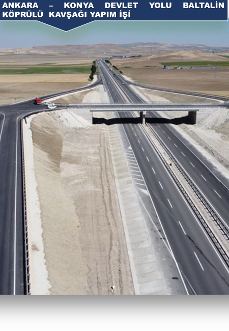 Gölbaşı Kulu Ayr. Çalış Haymana Yolu Km:0+000-21+566 ve Km:0+000-8+500 Arası Yol Yapım İşi önizleme