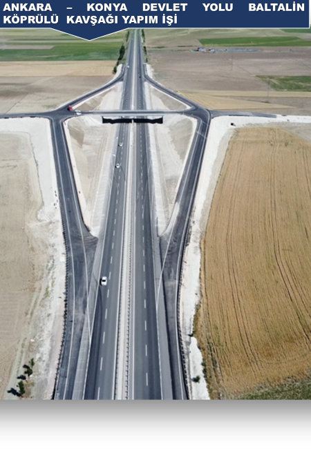 Gölbaşı Kulu Ayr. Çalış Haymana Yolu Km:0+000-21+566 ve Km:0+000-8+500 Arası Yol Yapım İşi önizleme