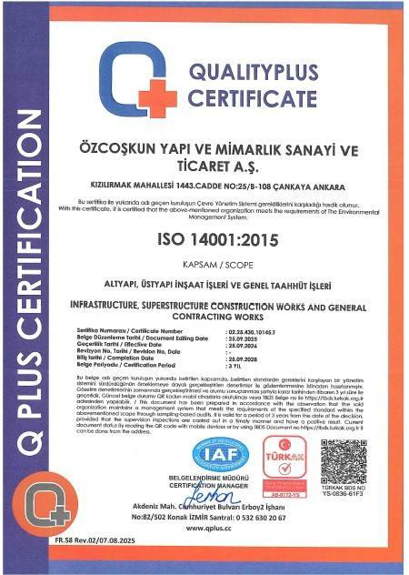 ISO 14001:2015