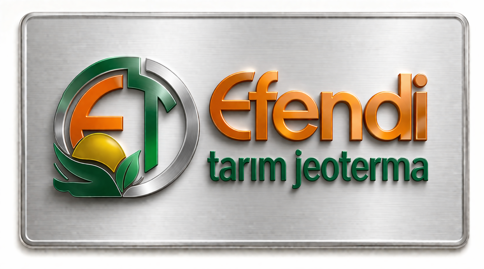 Efendi Tarım Jeotermal logo