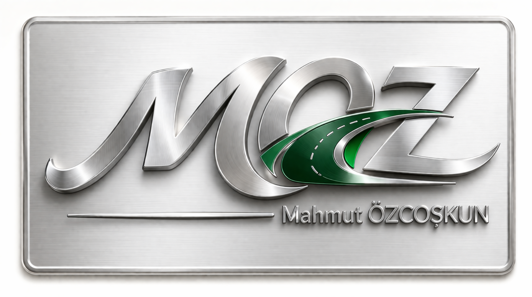 MOZ Mahmut Özcoşkun logo