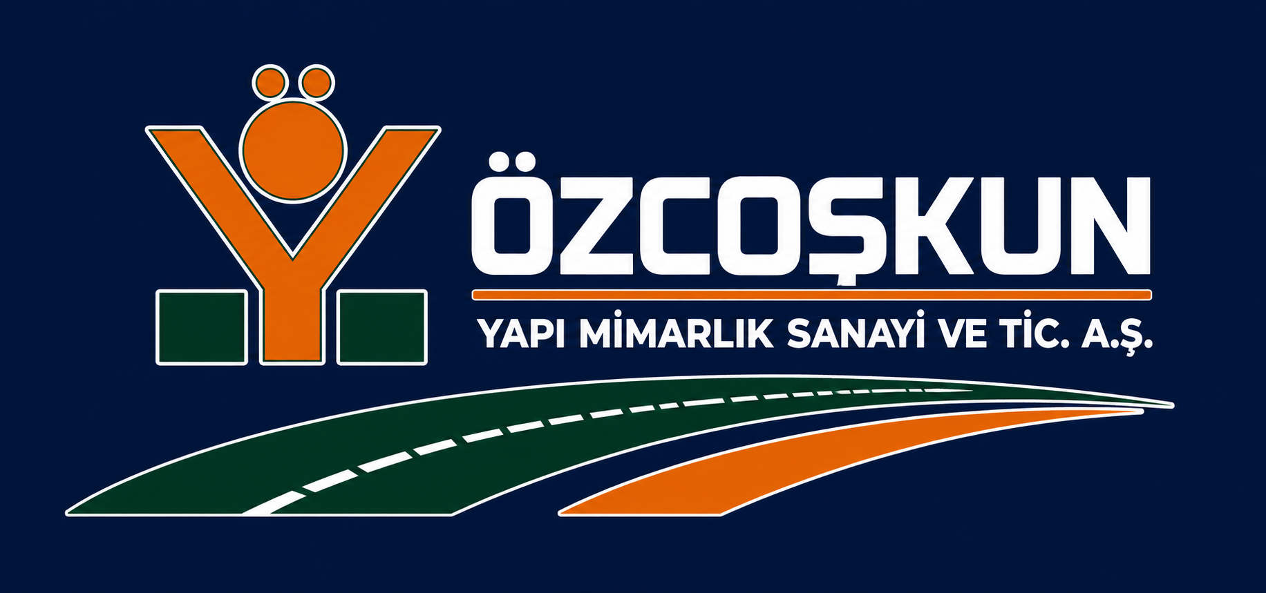 ÖZCOŞKUN Logo
